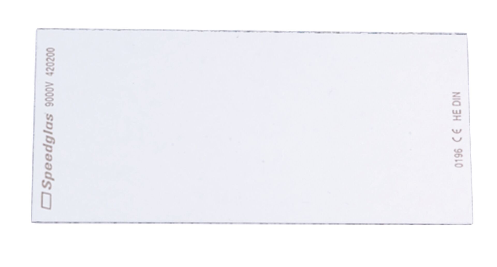 Interior splash guard 3M Speedglas 428000