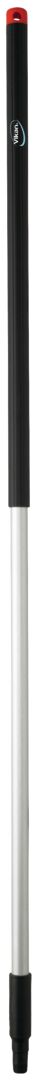 Varsi egonominen D31x1505mm musta 293752 alumiinia