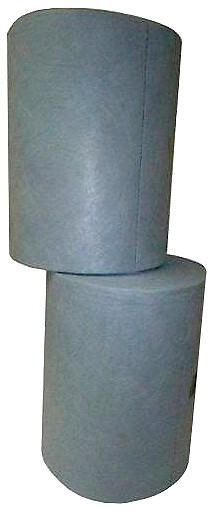 Imeytysmatto öljyille, sininen OilOnly 85L 0,40x53m 
