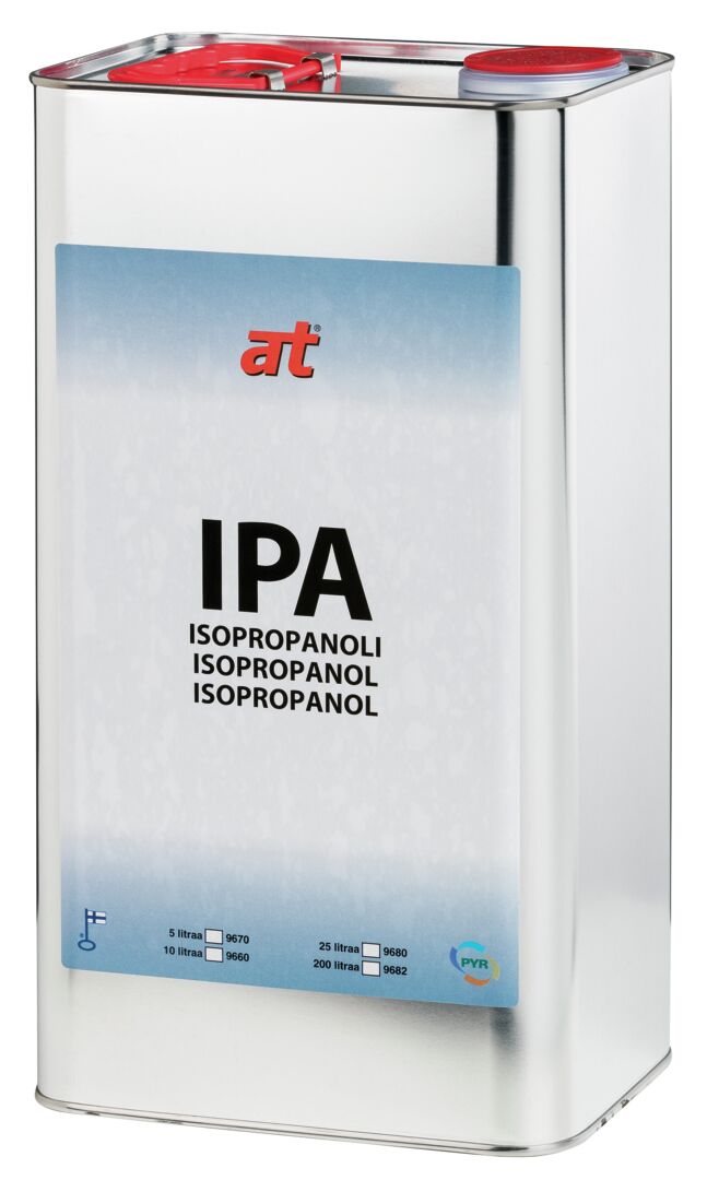 AT Isopropanoli 5L