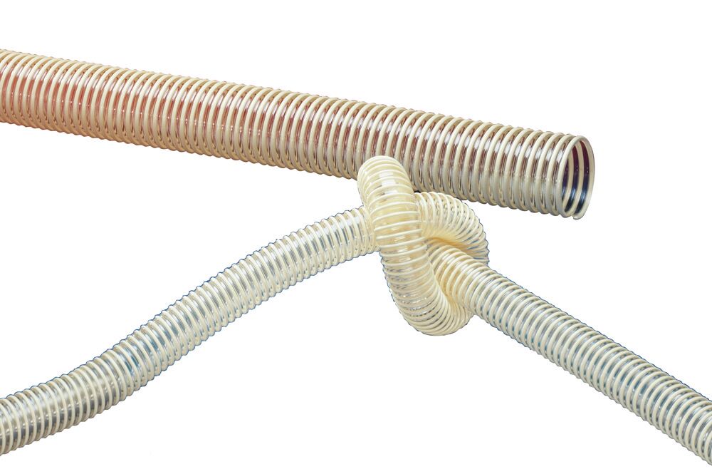 Norplast antistatic PUR-hose 385 AS 025 38500250000 L=20m