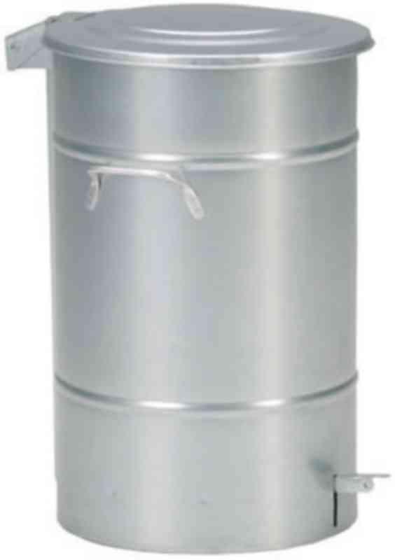 Waste bin 70lit with pedal
