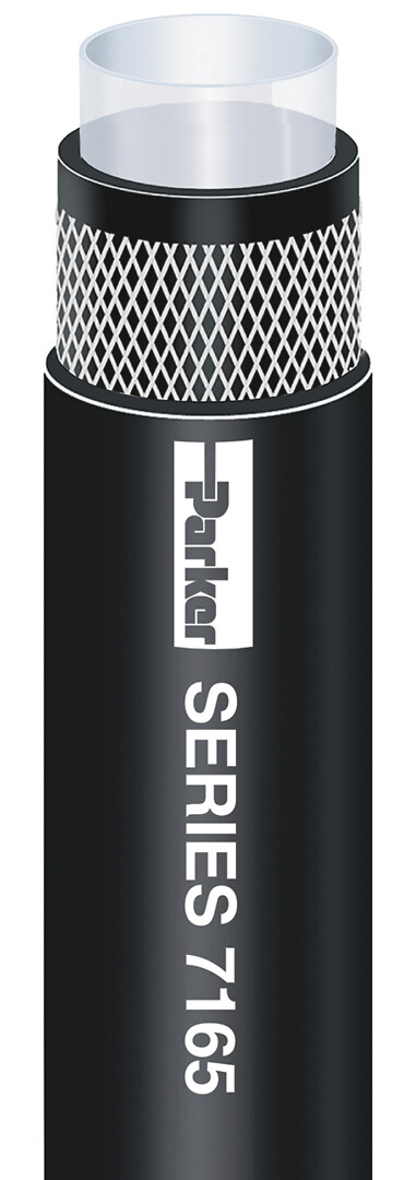 Fuel hose 8mm