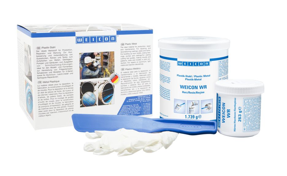 Weicon WR epoxy resin 2 kg