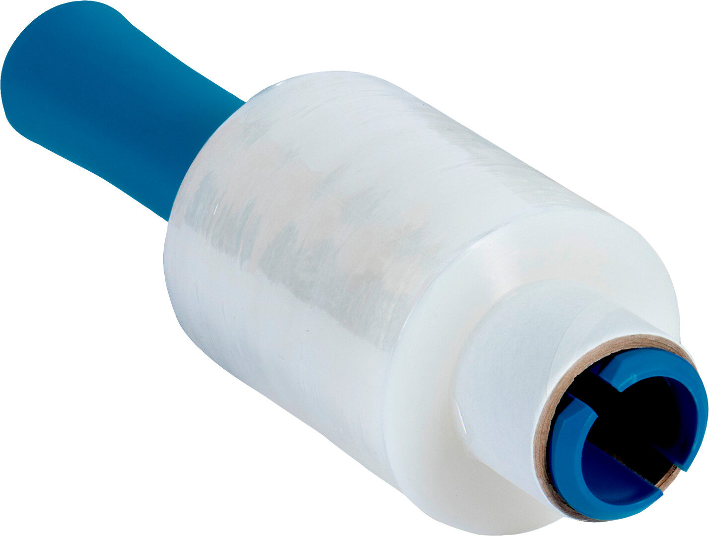 Plastic Roll PCR 30% mini 100mmx150m 20my