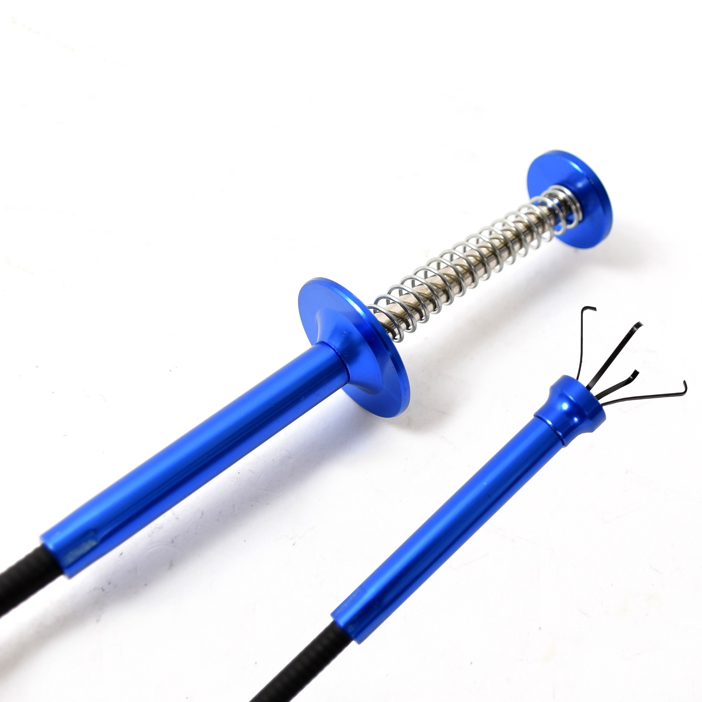 Magnetic pick-up tool 2in1