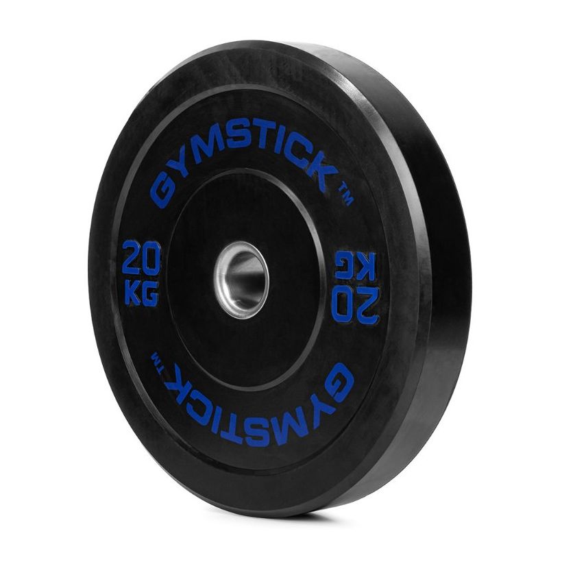 Gymstick Bumper plate Levypaino 20kg