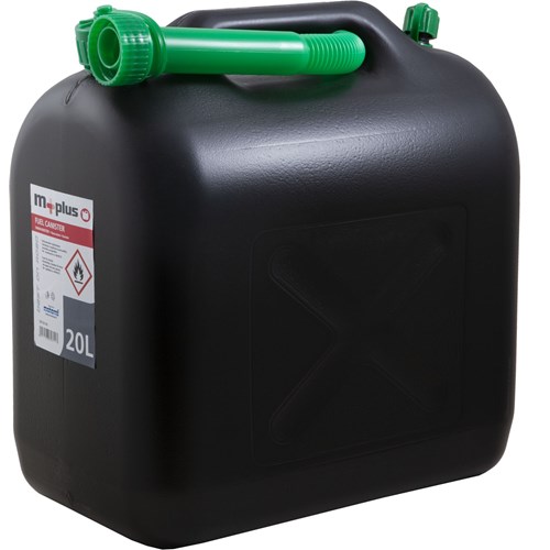  Varakanisteri polttoaineelle UN-hyväksytty 20L