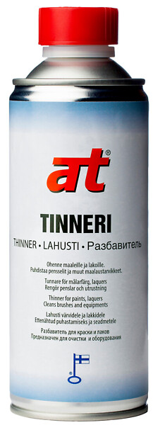  AT Tinneri 9006 yleisohenne 1L 