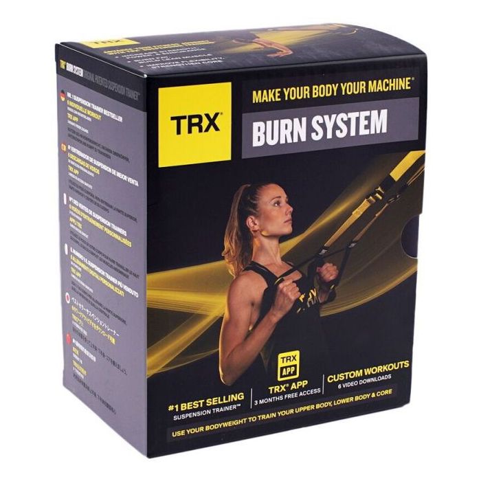 TRX Burn System