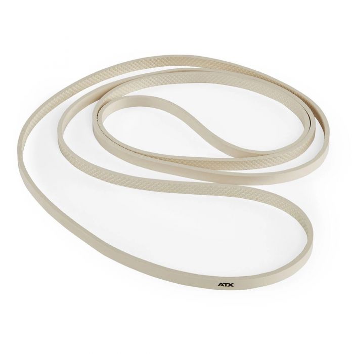 ATX Power Band Grip vastuskuminauha valkoinen 4,5kg