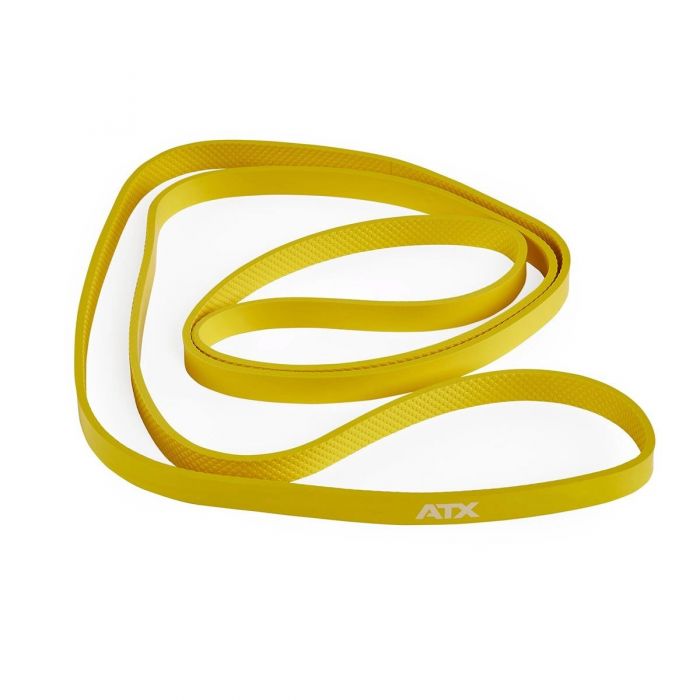 ATX Power Band Grip vastuskuminauha keltainen 8,5kg