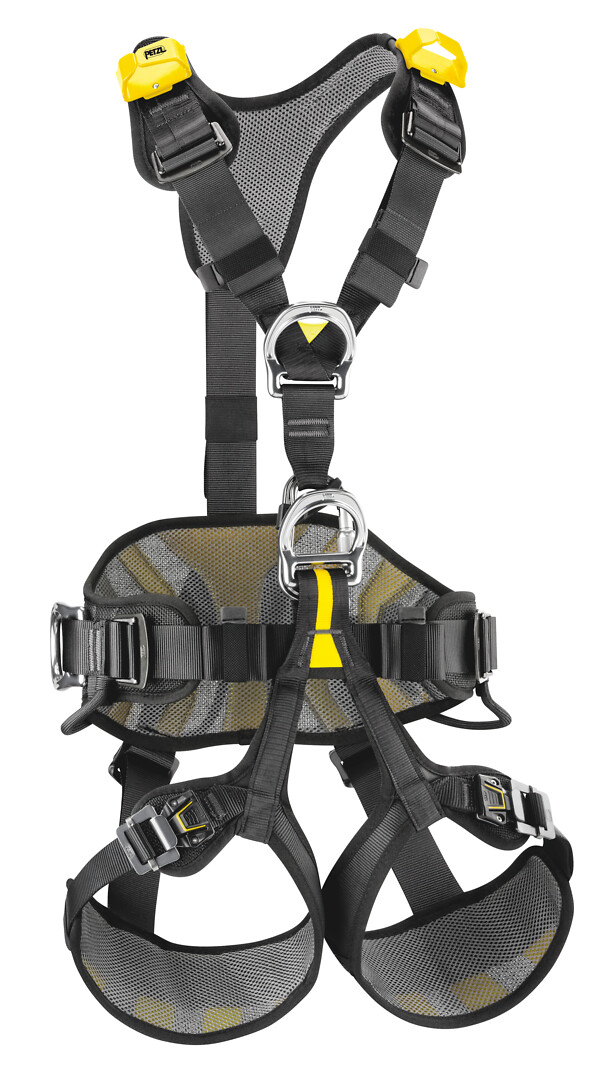Kokovaljas PETZL Avao Bod Fast työasemointivaljas koko S-L