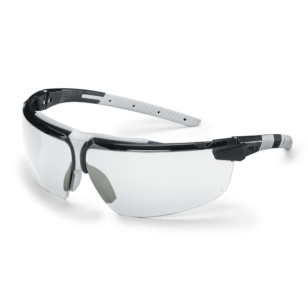 Säkerhetsglas UVEX 9190 klar SV HC-AF