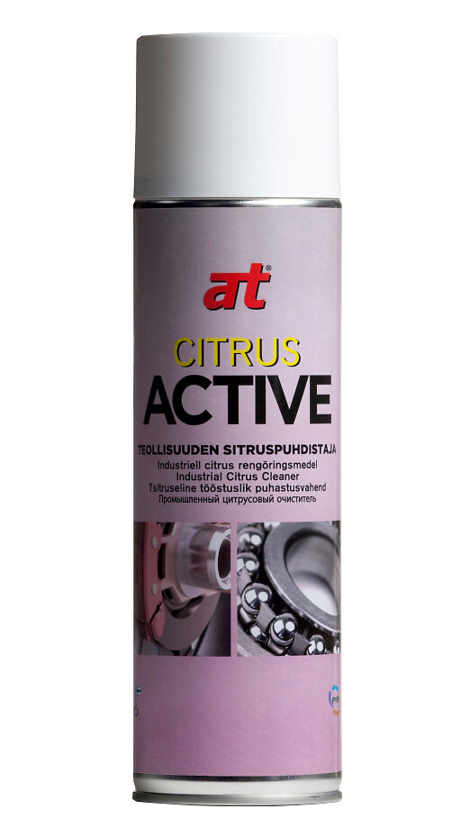 Rasvanpoistaja AT Citrus Active 2104 500/650ml 