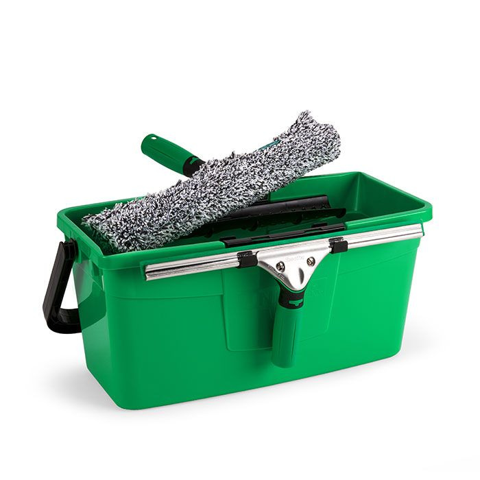Window washer Unger 35cm + 12L bucket
