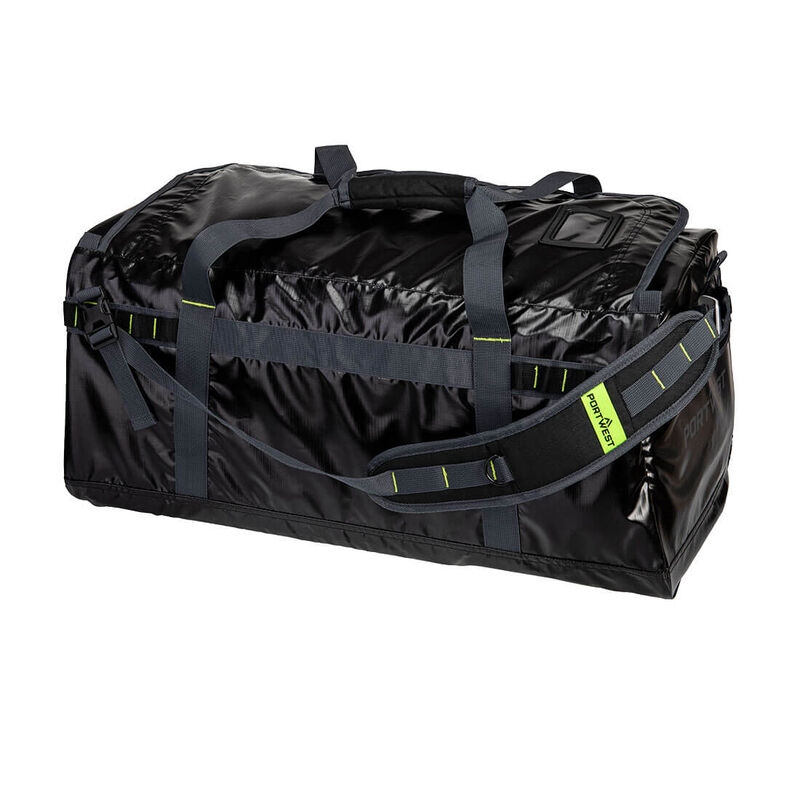 Vedenpitävä Duffelikangaslaukku B950 70L 