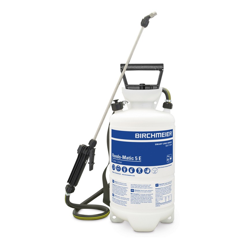 Paineruisku Rondo-Matic 5 E EPDM-tiivisteet 5lit