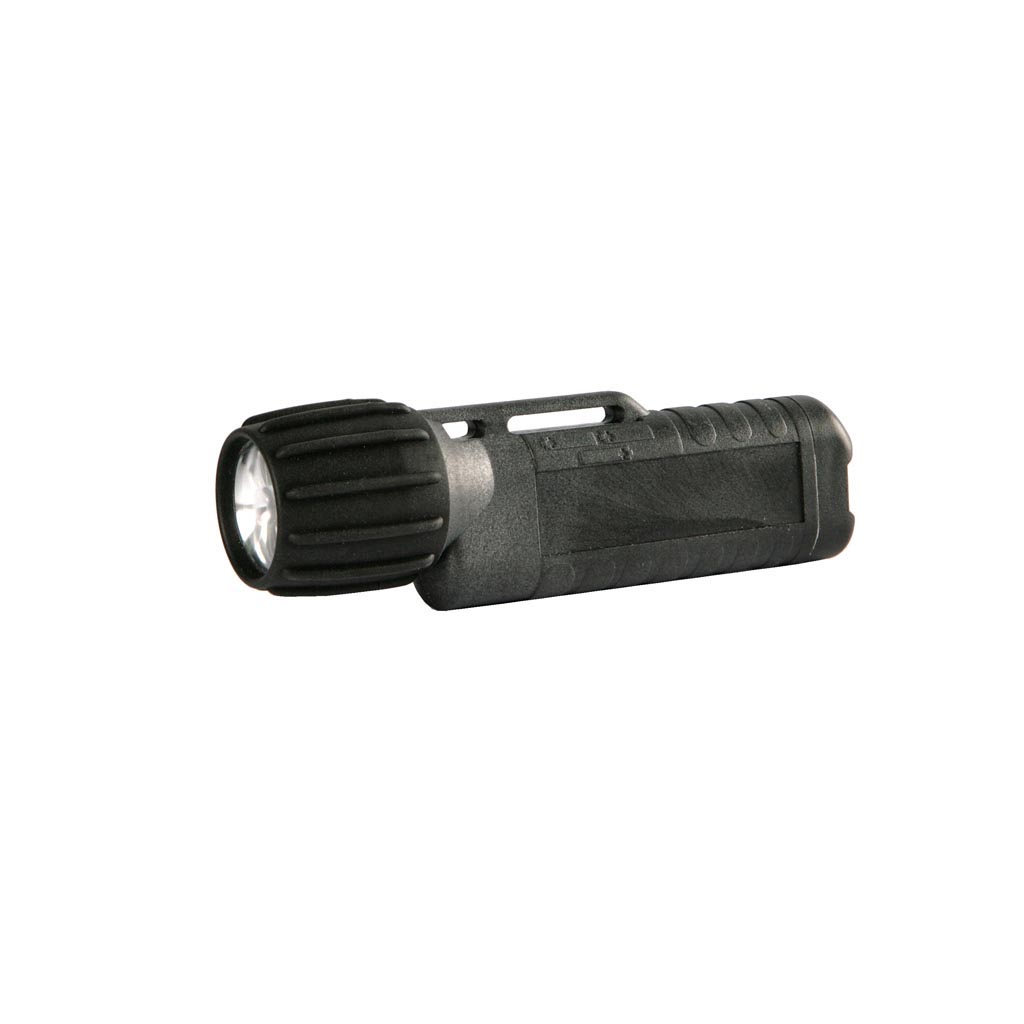 UK 3AA eLED CPO-ET, ATEX-valaisin Graphite