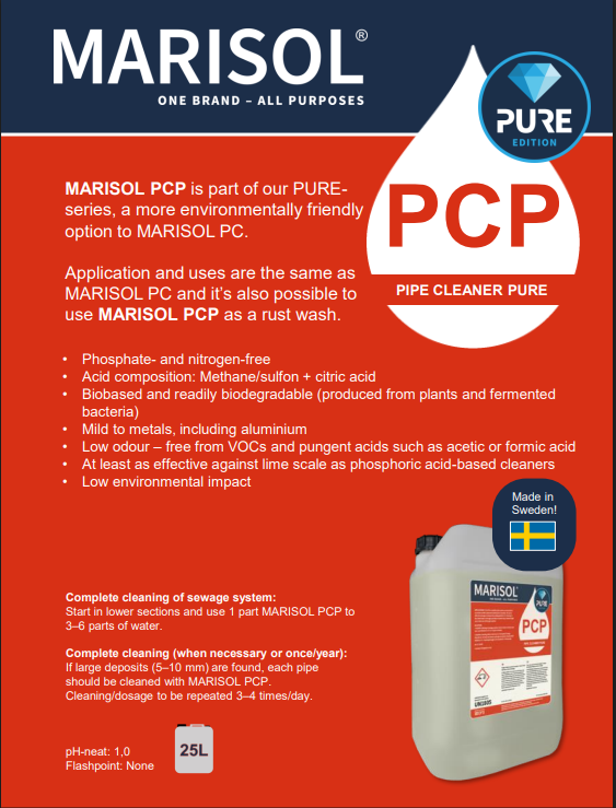 Marisol PCP 25lit