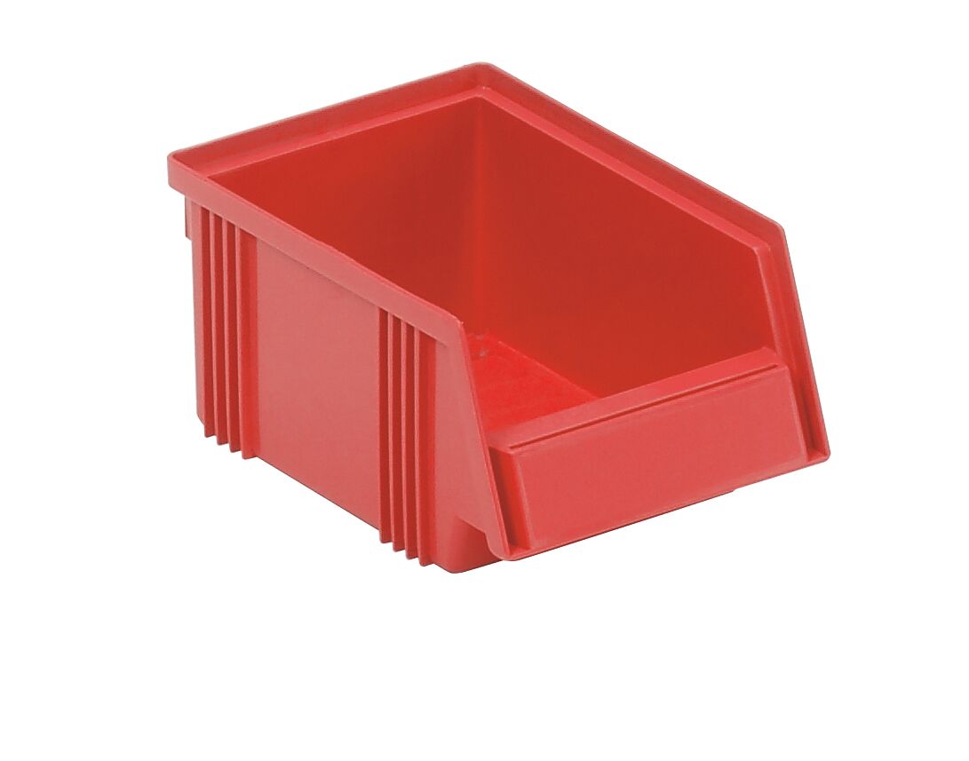Ottolaatikko 1015-5 105x165x75 punainen