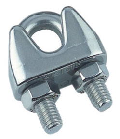 Acid-proof wire locks