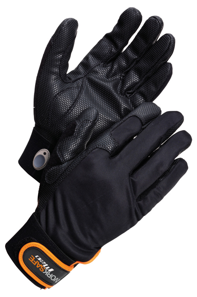 Asennuskäsine Worksafe M20 synteettinen koko 9