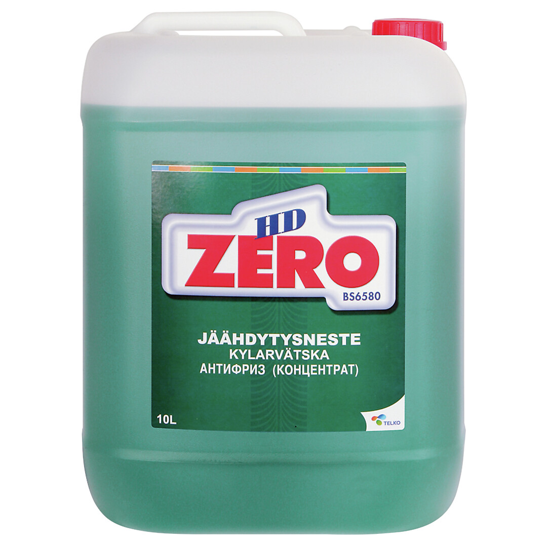 Coolant monoethylene glycol Polartherm EG 100% 10L