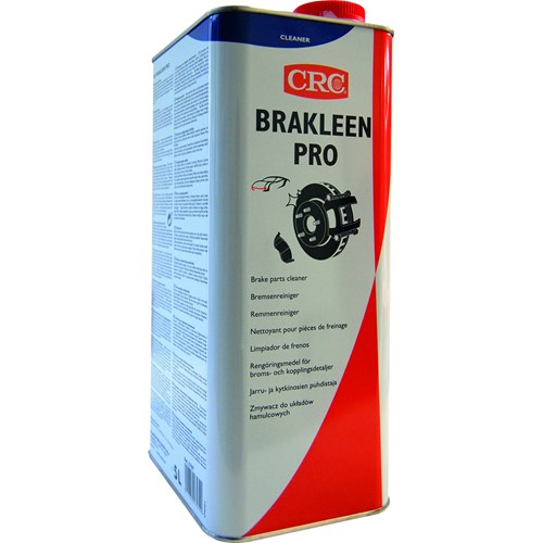 Brake Cleaning