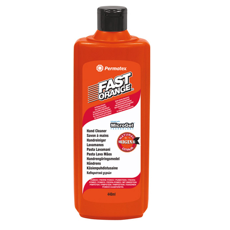 Käsienpesuaine Fast Orange 440ml