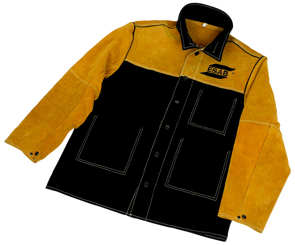 FR-nahka-hitsaustakki ESAB L 700500409