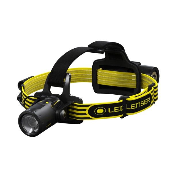Otsavalaisin Ledlenser iLH8R