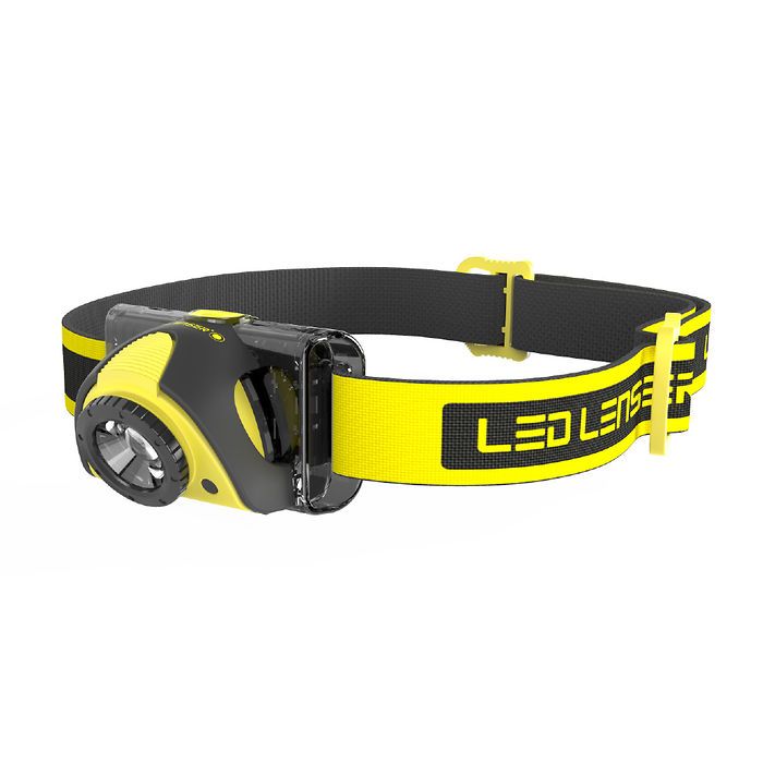 Otsavalaisin Ledenser iSEO 5R rasiassa