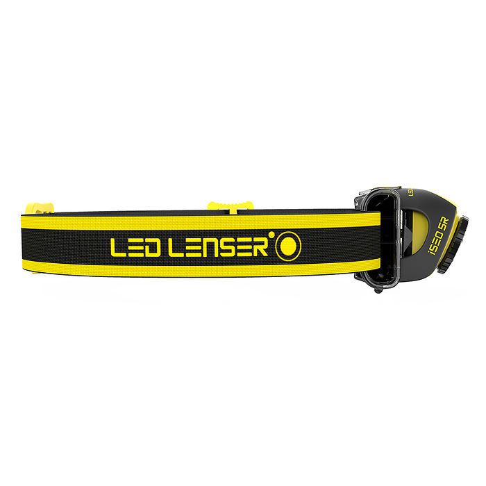 Otsavalaisin Ledenser iSEO 5R rasiassa