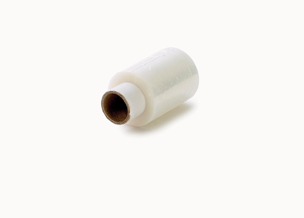Kiristekalvo 20mic 100mm 150m hylsyllä 40pcs/pack
