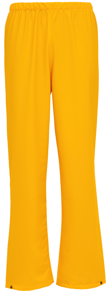 Rain pants Elka Dry Zone Visible yellow size L