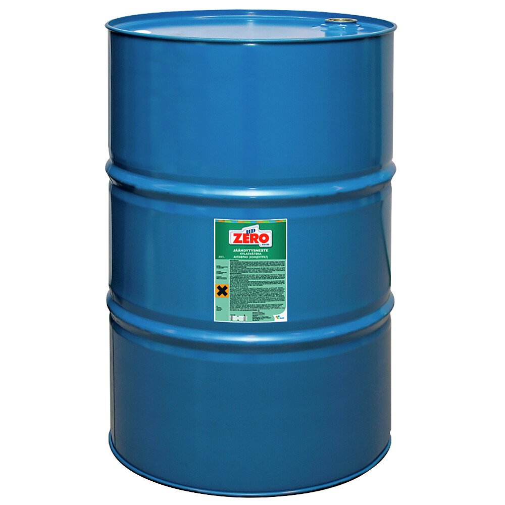 Coolant monoethylene glycol Polartherm EG 100%, ethylene glycol 200lit